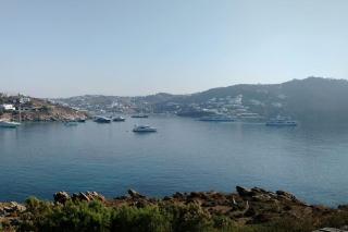 Beautiful house with stunning views in Costa Ilios - Míconos - 6