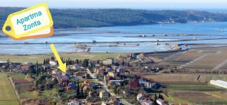 Apartma Zonta - Sečovlje - 7