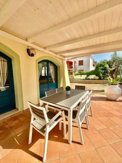 Jennas-Libeccio Apartment - Àrbatax - 4