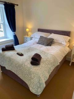 Reeth, Yorkshire, walking & cycling routes - 2