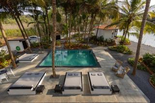 Pont Bleu Suites Riverside & Pool - Canacona - 3