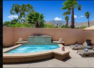 The Terra Cotta Terrace - Palm Springs - 0