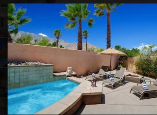 The Terra Cotta Terrace - Palm Springs - 8