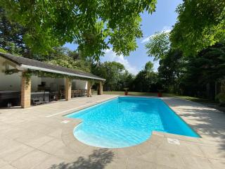 Manoir et Appartements avec piscine au Domaine de Bize Mirepoix - Mirepoix - 1