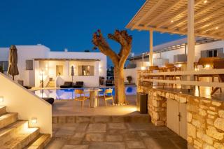Anemomylos Residence - Naousa - 4