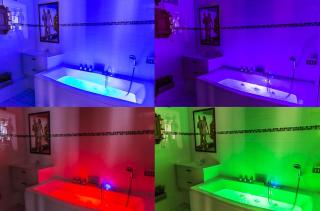 Garage double, 2 chambres, balnéo, 2 SDB, 3WC, à 5 minutes du Puy - 8