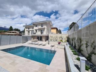 VILLA CLAUDIA WITH PRIVATE POOL - Colico - 6
