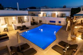 Anemomylos Residence - Naousa - 5