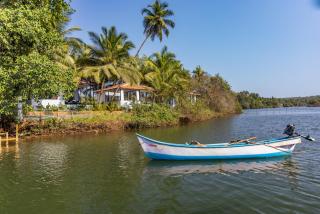 Pont Bleu Suites Riverside & Pool - Canacona - 9