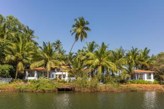 Pont Bleu Suites Riverside & Pool - Canacona - 3
