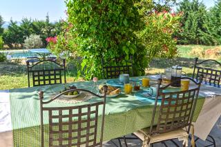 Villa/ piscine/jacuzzi Sud Luberon - Cucuron - 1