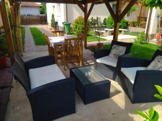 Csaba apartman - 3