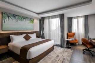 Zara Garden Hotel and Apartments - 8