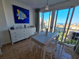 Apartamento Playmon Park 16 IF Benidorm - Benidorm - 9