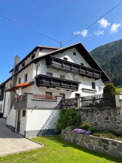 Ferienwohnung Annamaria und Manuel Melmer - Sankt Leonhard im Pitztal - 6