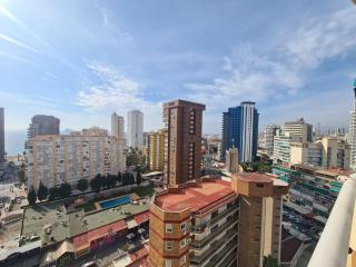 Apartamento Zeus 14 IF Benidorm - Benidorm - 9