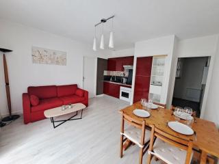 Le Colibri - Appartement 4 à 6 couchages avec terrasse - Allemont - 0