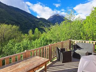 Le Colibri - Appartement 4 à 6 couchages avec terrasse - Allemont - 1