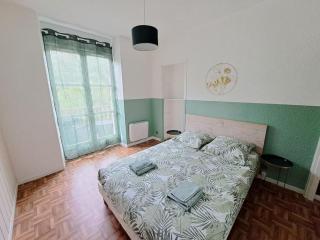 Le Colibri - Appartement 4 à 6 couchages avec terrasse - Allemont - 6