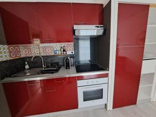 Le Colibri - Appartement 4 à 6 couchages avec terrasse - Allemont - 7