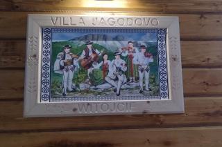 VILLA JAGODOVO Biały Dunajec - 6