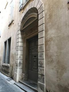 N°5 - Appartement avec jardin au cœur de l'hypercentre - Arles - 5
