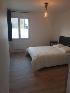 Grand appartement, lumineux - Miniac-Morvan - 4