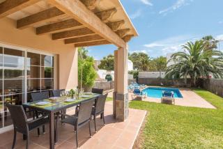 Villa Judith En Menorca - Son Carrio - 0