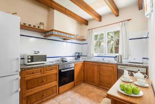Villa Judith En Menorca - Son Carrio - 3