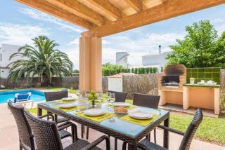 Villa Judith En Menorca - Son Carrio - 1