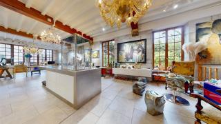 Besharat Gallery & Museum - Barbizon - 7