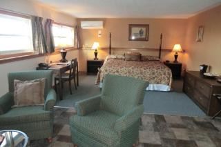 Admiral Digby Inn Restaurant and Cottages - Digby - 4