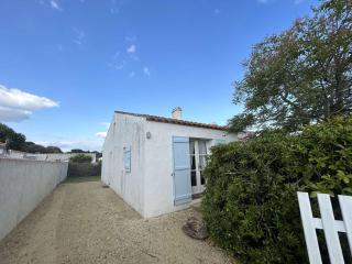 Maison cosy avec mezzanine, proche plage et commerces, terrasse tranquille - Noirmoutier-en-l'Île - FR-1-224B-606 - Noirmoutier-en-l'lle - 0