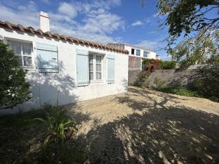 Maison plain pied avec jardin, proche plage et commerces, calme et tout équipé, Noirmoutier-en-l'Île - FR-1-224B-607 - Noirmoutier-en-l'lle - 9