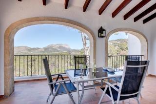 Casa Ciara - Muntanya la Sella - 4