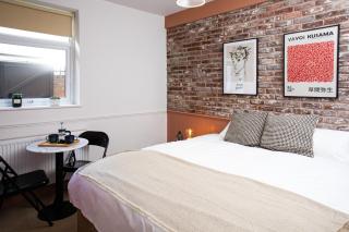Settle Southampton - Stylish Self Check-In Rooms & Self Catering Suites - Southampton - 8
