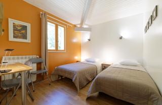 Chambre d'hôtes de charme à la Maison Bleue - Savignac-Mona - 2
