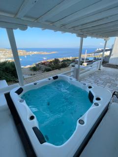 Villa Ocean prince - Mikonos - 8