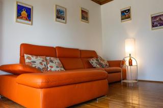 Sea View Suite With King Bed, 150Mbps WiFi And Patio Swing - 2