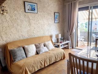 Studio Mezzanine proche plage avec terrasse et parking - Bormes-les-Mimosas - FR-1-610-45 - Bormes-les-Mimosas - 8