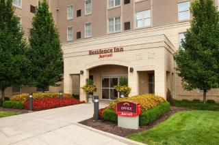 Residence Inn by Marriott St. Louis Downtown - Saint Louis - 0