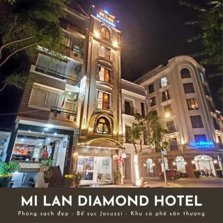 Milan Diamond Hotel - Vung Tau - 3