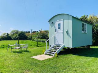 Bells Meadow Shepherds Hut - Kings Lynn - 0