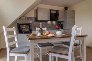 Up de Ring 26-28 Ferienwohnung 50175 - Carolinensiel - 4