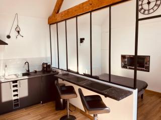 Gîtes L'Ancienne Ecurie - L'Ancien Atelier - 1