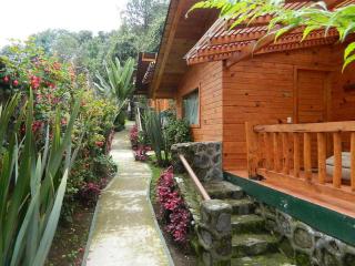 Cabañas El Estribo Hotel - 1