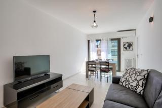 LE BALZAC T3 centre ville proche toutes commodités - Antibes - 7