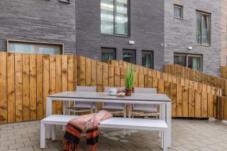 Huswell - New holiday home with parking near the beach - Ostende - 9
