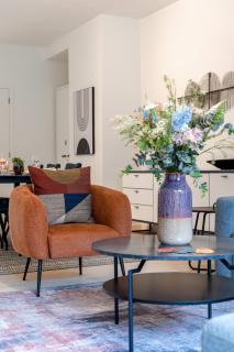 Huswell - New holiday home with parking near the beach - Ostende - 5