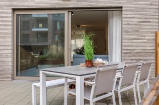 Huswell - New holiday home with parking near the beach - Ostende - 4